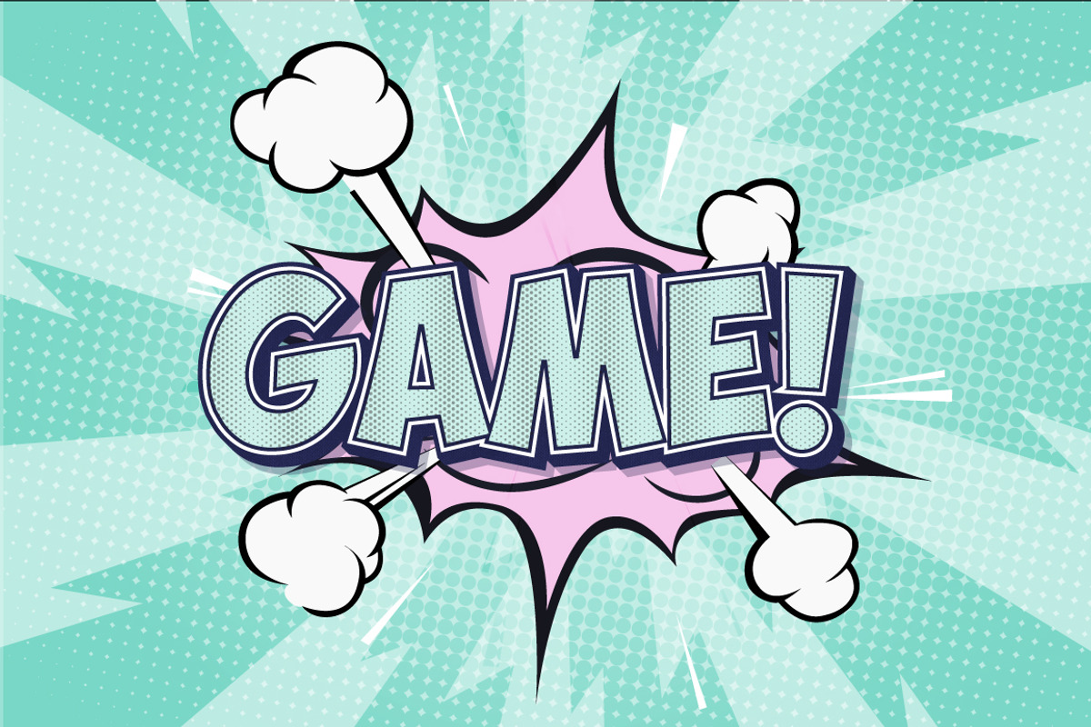 Comic and Cartoon Text effects