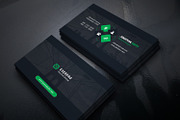 Corporate Business Card Template, a Business Card Template by Shapnochura Design Studio (Thumbnail 2 of 4)