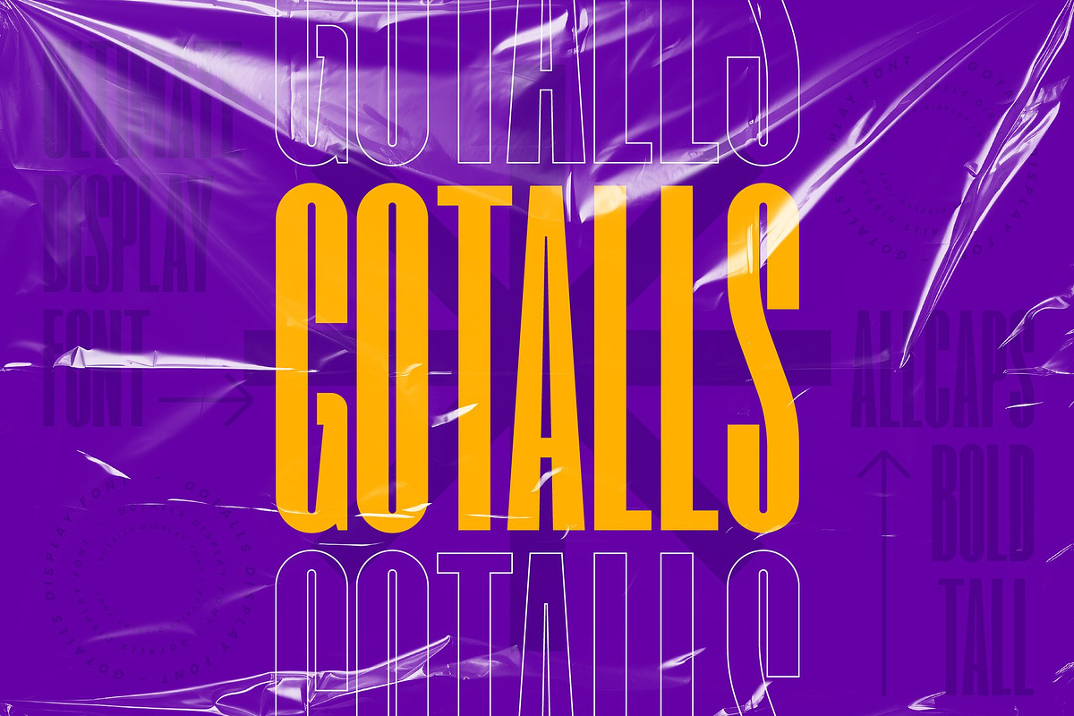 Neurath - Futuristic Display Font, a Sans Serif Font by Luna Shop (Photo 5 of 7)