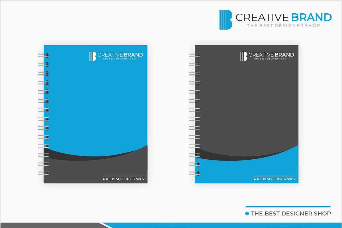 Stationery Design Template, a Stationery Template by Designs Basket (Photo 10 of 13)