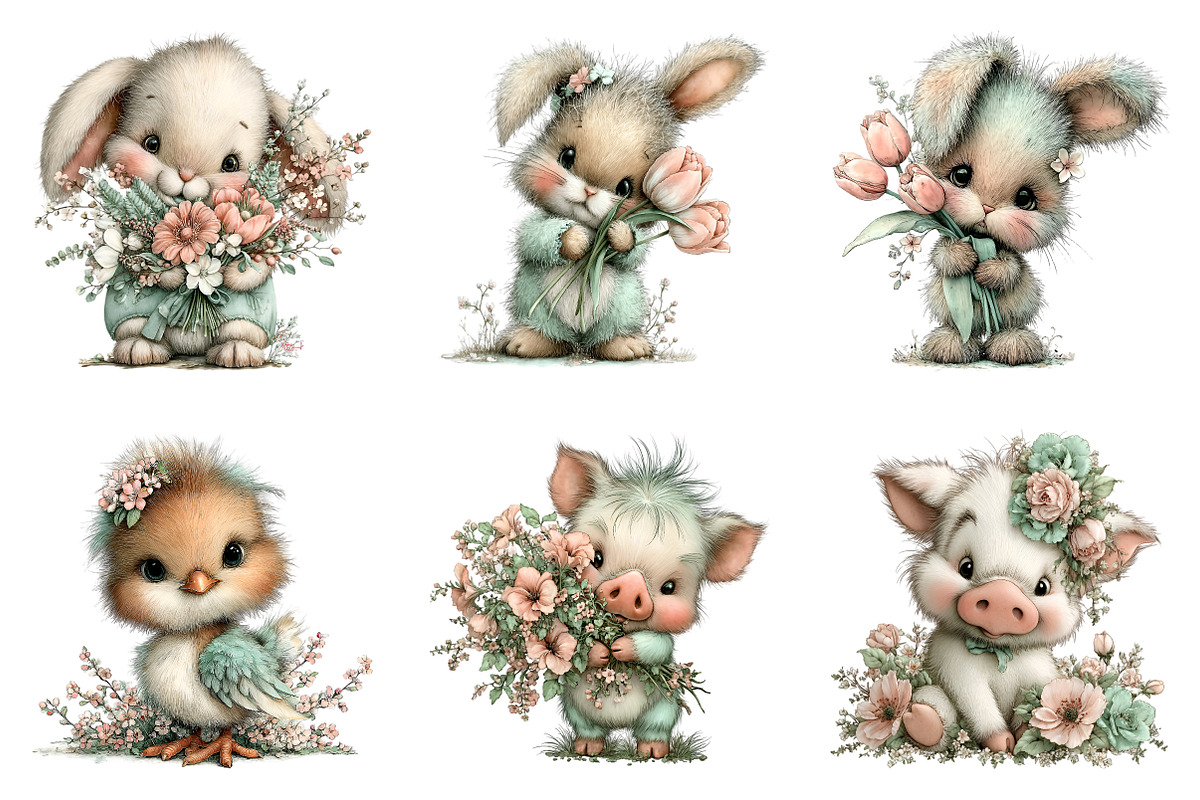 What’s Included: File Formats:, an Illustration by SinaCreation (Photo 3 of 9)