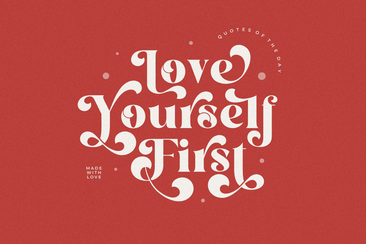 Magic Story Font, a Serif Font by HansCo Studio (Photo 4 of 13)