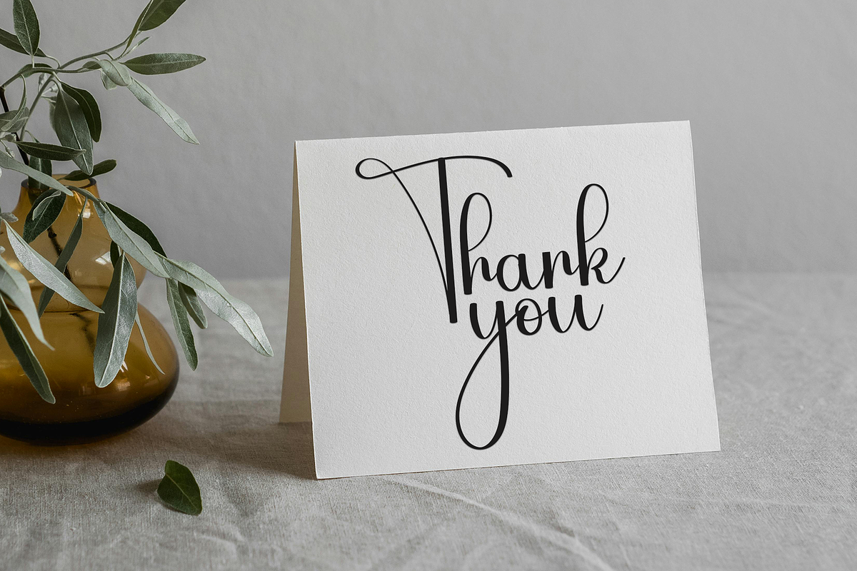 This Signature, a Handwritten Font by FreshTypeINK (Photo 7 of 7)