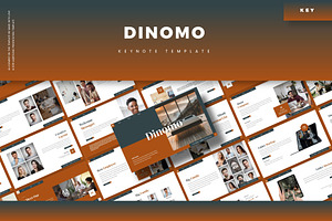 Dinomo - Keynote Template