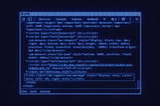 CRT Monitor Text & Logo Effect, a Layer Style Add-On by Design Squad (Thumbnail 3 of 5)