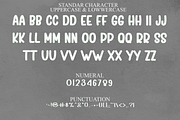 BACHELORETTE, a Sans Serif Font by InermediaSTUDIO (Thumbnail 6 of 8)