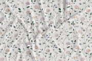 Whimsical Charm Vintage Patterns, a Pattern Graphic by Olya Creative (Thumbnail 10 of 13)