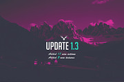 Duotone Photoshop Actions & Textures preview 2