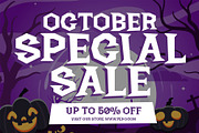 Wicked Night – Spooky Halloween Font, a Font by Pekotype (Thumbnail 8 of 13)