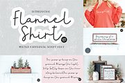 FARMHOUSE CHRISTMAS FONT BUNDLE, a Script Font by Blush Font Co. (Thumbnail 22 of 26)