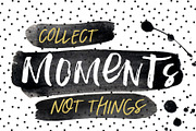 Plant Smoothies Script, a Script Font by Katie Hill (Thumbnail 3 of 11)