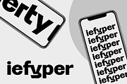 Bheltyne - Logo Sans, a Sans Serif Font by Dora Typefoundry (Thumbnail 3 of 12)