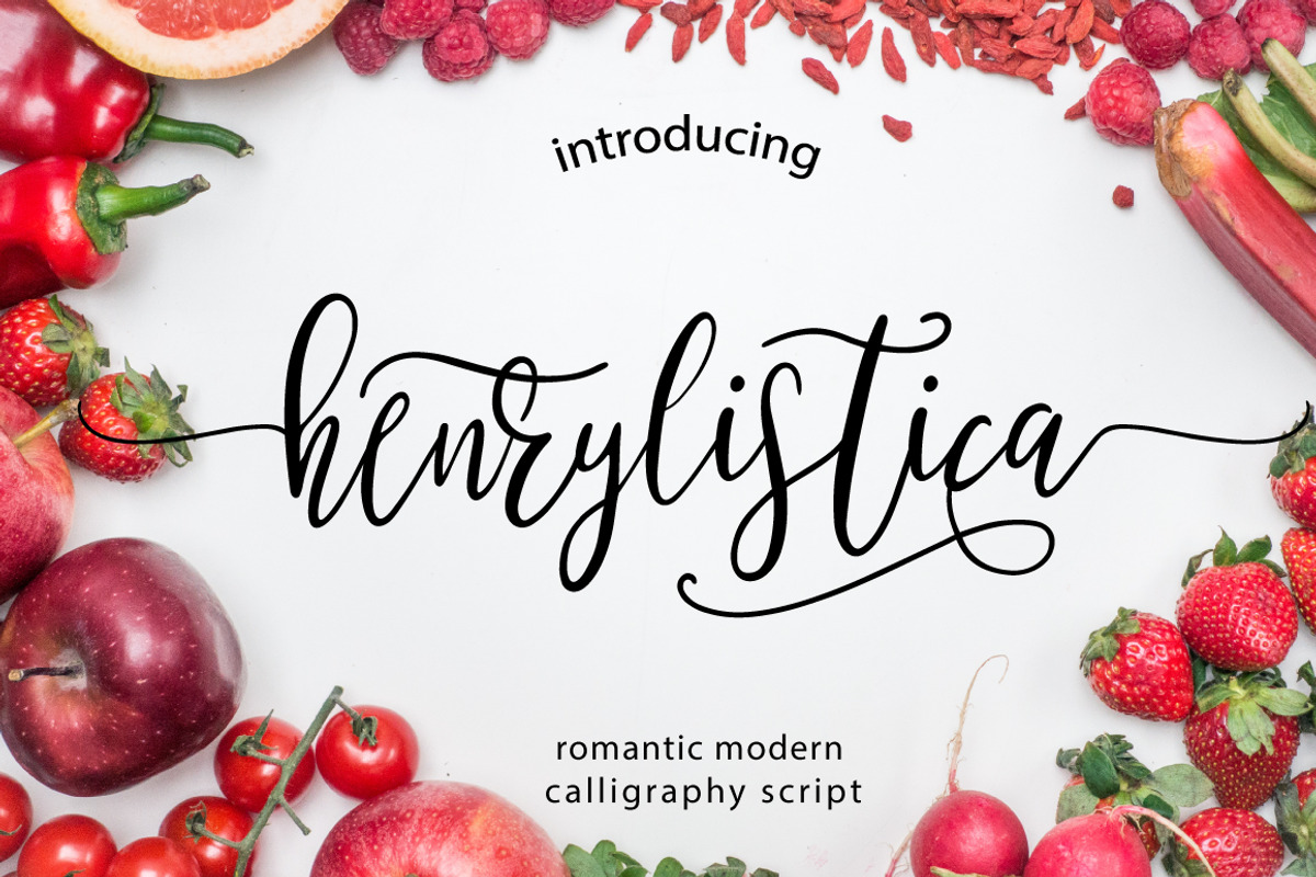 Henrylistica Script