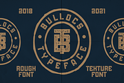 BALLOCS SPORT TEXTURE, a Font by 24Design Studios (Thumbnail 2 of 7)