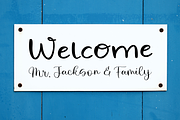 Easter Hopes, a Script Font by Creavibes Design (Thumbnail 11 of 14)