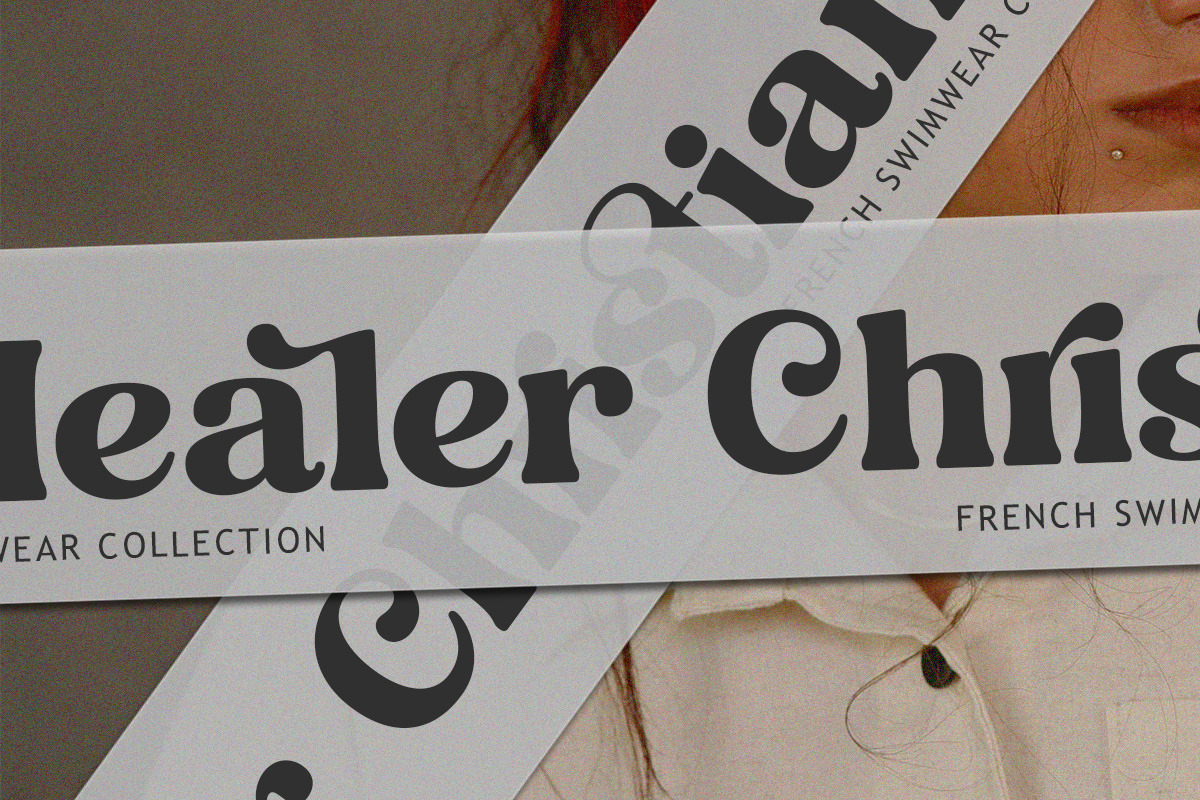 Folker Typeface, a Serif Font by Megatype (Photo 9 of 15)