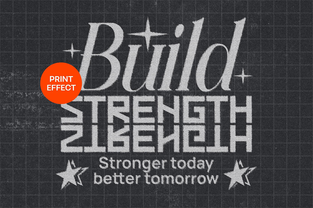 20-in-1 Xerox & Toner Effects Bundle, a Layer Style Add-On by pixelbuddha.net (Photo 12 of 23)