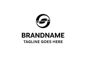 Letter S Knife Luxury Logo, a Branding & Logo Template by Pray Art Design Studio