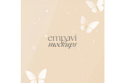 Ornament Mockup, a Product Mockup by EmpaviMockups (Thumbnail 8 of 8)