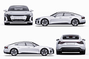 Electric Performance Coupe Mockup, an Advertising Mockup by Halal Graphic Studio (Thumbnail 11 of 12)
