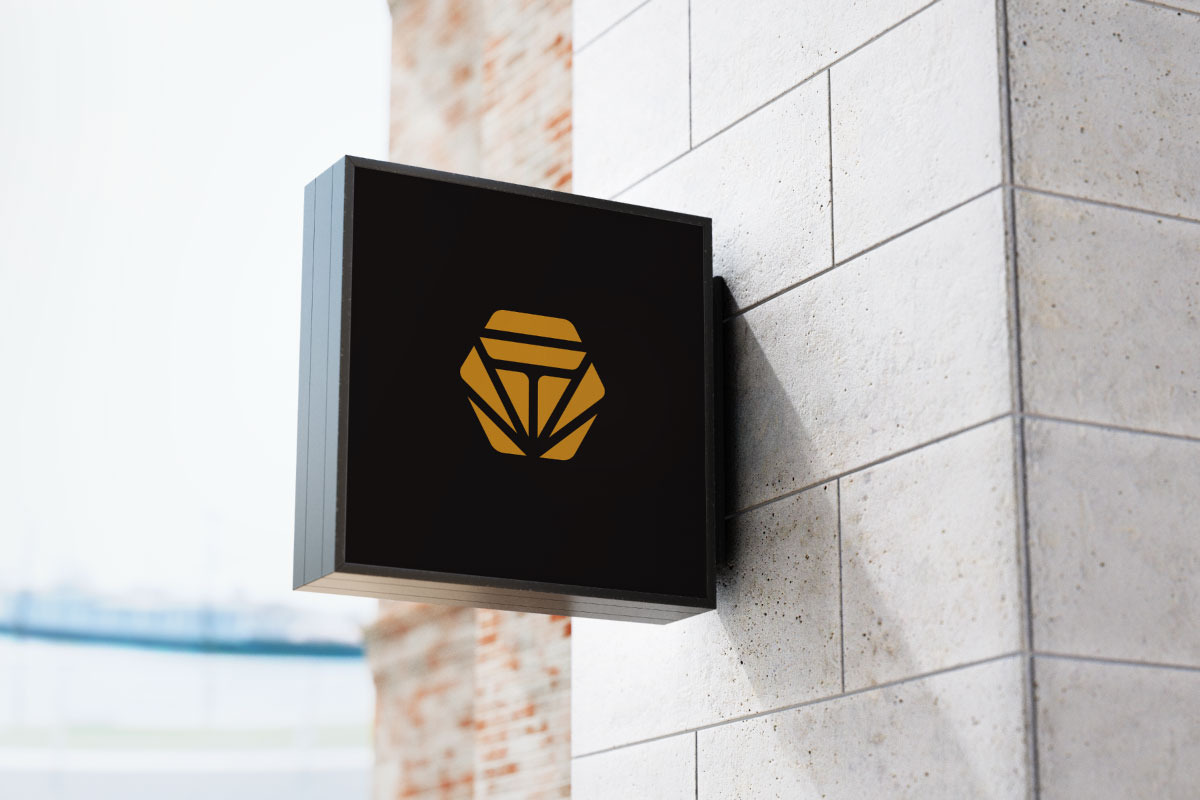 Luxury T Logo Template for Jewelry preview 4