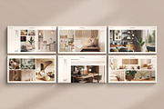 Minimal Aesthetic Portfolio Template, a Presentation Template by ArtisanaAura (Thumbnail 7 of 9)