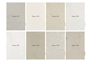 Handmade Paper Textures collection, a Texture Graphic by DigARTbyHavroshka (Thumbnail 7 of 11)
