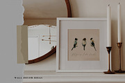 Watercolor Greenery Leaves, an Animal Illustration by WalaPalette (Thumbnail 8 of 9)