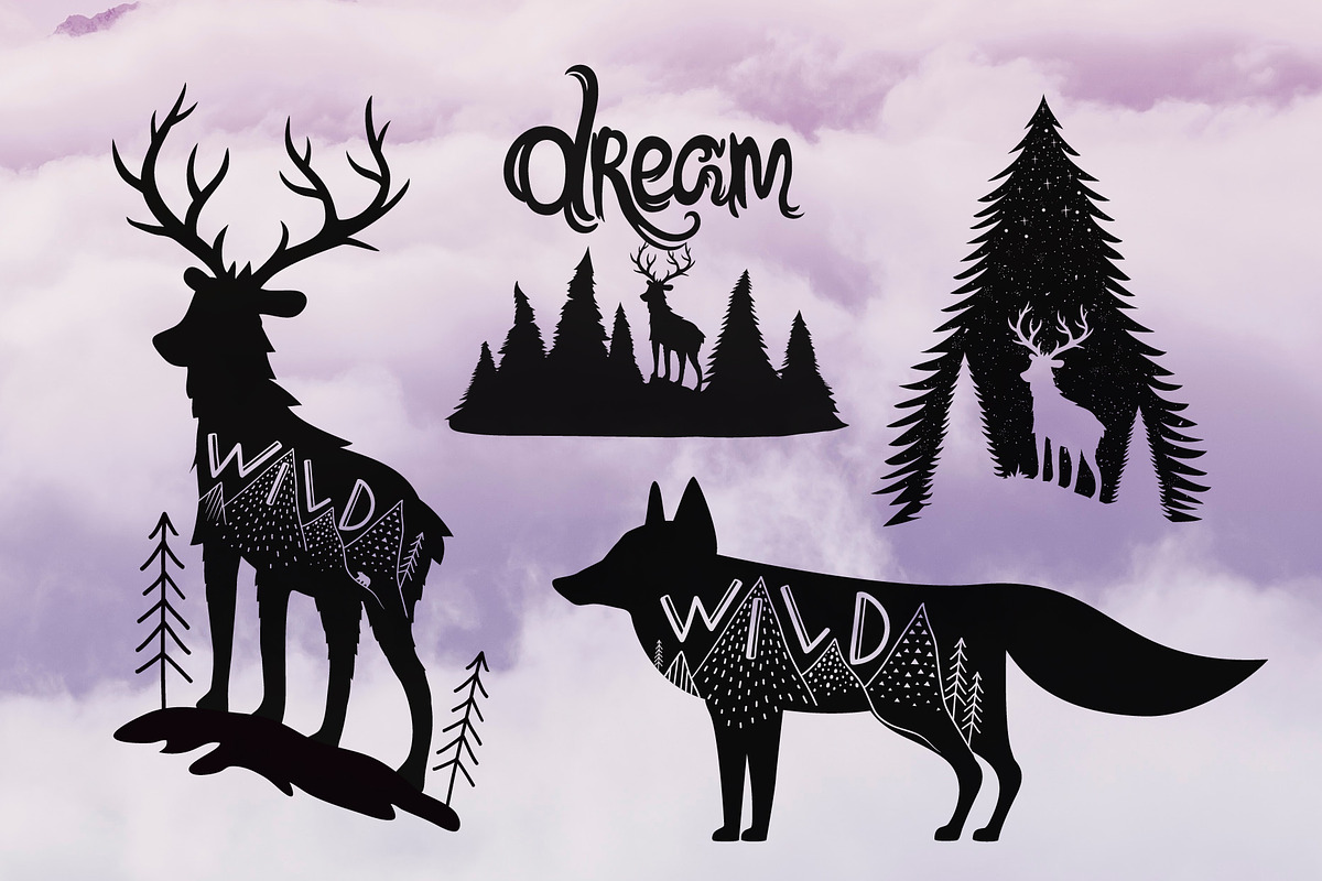 Nature lover collection, a Branding & Logo Template by JULYMILKS (Photo 13 of 15)