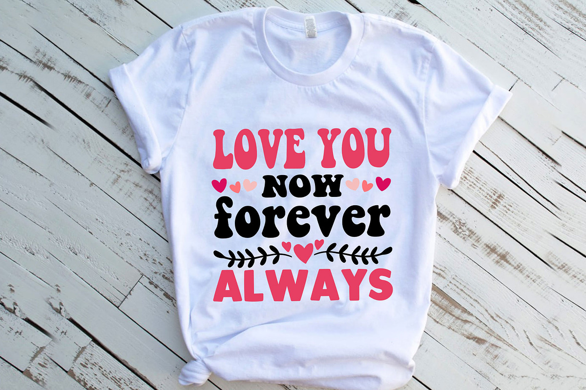 love you now forever always, a Graphic by minmicro (Photo 1 of 5)
