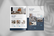 Product catalog brochure design, a Brochure Template by Tanmoy Topu (Thumbnail 4 of 7)
