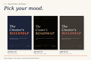 Course Workbook & eBook — 3-in-1, a Branding & Logo Template by Just Necessary (Thumbnail 2 of 9)