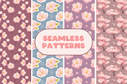 Sakura Stationery & Elements, a Stationery Template by so.ni.ka-store (Thumbnail 10 of 11)
