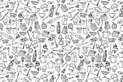Kitchen doodles, a Food Illustration by Elina_Li (Thumbnail 13 of 17)