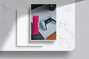 Gadget Product Catalog Template, a Brochure Template by DesignCrest (Thumbnail 10 of 12)