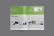 Case Study Booklet, a Brochure Template by Addaxx (Thumbnail 3 of 8)