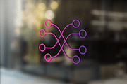Network Nodes Logo, a Branding & Logo Template by Vectorium Studio (Thumbnail 8 of 16)