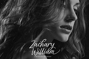 Adelliya Script, a Script Font by Weape Studio (Thumbnail 6 of 10)