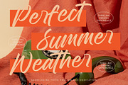 Jhapota Magrelo Bold Handwritten, a Script Font by Letterena Studios Script (Thumbnail 14 of 20)