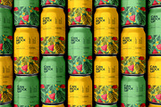 Soda Can Mockup Set, a Cups & Container Mockup by dpi (Thumbnail 14 of 20)