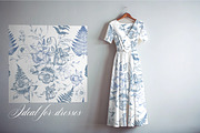 Autumn breath set of patterns, a Pattern Graphic by FleurArt (Thumbnail 16 of 18)
