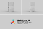 Books Set Mockup - 10 views, a Books & Magazine Mockup by Illusiongraphic (Thumbnail 21 of 21)