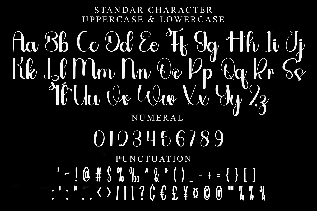 Farm Remember, a Handwritten Font by FreshTypeINK (Photo 7 of 8)