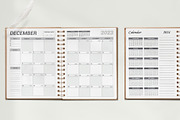 2023 Monthly Planner Bundle, a Stationery Template by ROJI CREATOR (Thumbnail 8 of 9)