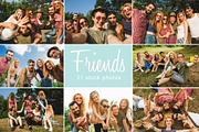 Friends Bundle, a Person Photo by Margo Nikolskaya (Thumbnail 1 of 4)