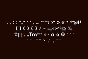 Woyder - Retro Display Font, a Slab Serif Font by QR Design Studio (Thumbnail 11 of 12)