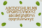 Mint | Handwritten Font, a Handwritten Font by LivelyAutumn11.11 (Thumbnail 2 of 5)