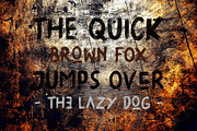 Unknown Secret - SVG Brush, a Font by MLKWSN (Thumbnail 10 of 11)