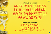 TOTARO, a Font by Pinisi ART (Thumbnail 2 of 10)