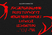 Saboe, a Handwritten Font by Ideal Eksis (Thumbnail 5 of 6)